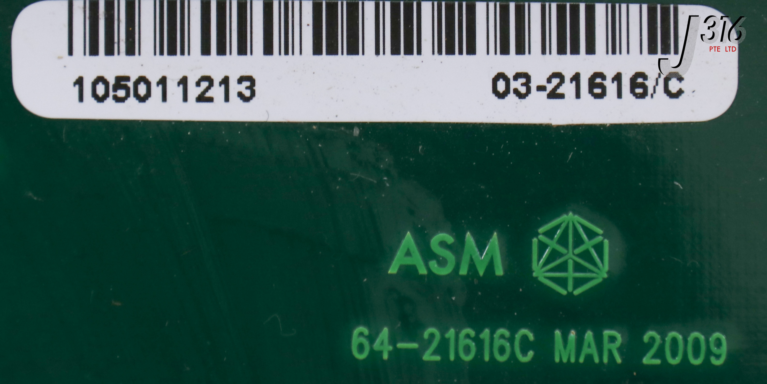 24988 ASM PCB ASSY, 03-21616/C, 02-61139/D 64-21616C | eBay